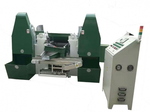 全自動(dòng)雙桶流水式拋光機(jī)、光飾機(jī)的優(yōu)勢(shì)