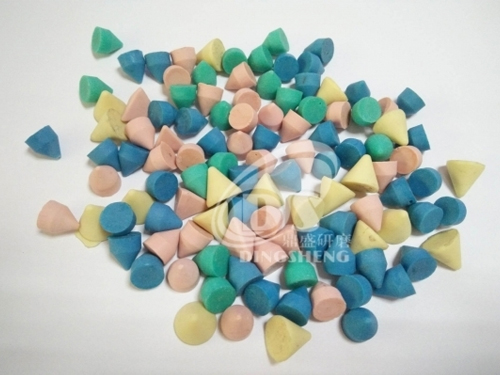 塑膠研磨石、膠粒、樹脂研磨石生產(chǎn)廠家